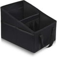 thumbnail image 3 of Abastado 1 caja de almacenamiento para maletero de coche-negro-35x25,5x16cm, 3 of 6