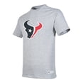 thumbnail image 4 of NFL Playera Aficionado Básica Houston Texans Gris para Hombre, Talla Extra Grande, 4 of 9
