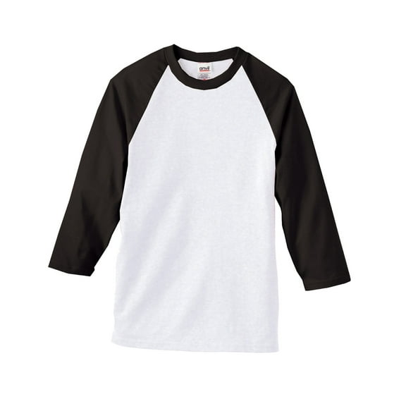 Adult Cotton Baseball Tee