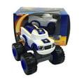 thumbnail image 2 of Nickelodeon Blaze and Monster Machines Super Stunts Kids Toy Truck Car, 2 of 2