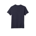 thumbnail image 4 of DistrictYouth Very Important TeeDt6000y - New Navy - S, 4 of 4