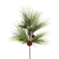 thumbnail image 1 of Vickerman D181103 30 in. Boulder Pine Spray, 2 per Pack, 1 of 1