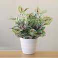 thumbnail image 4 of Artificial Plant Realistic Greenery Fake Greenery for Home Decoration, 4 of 5