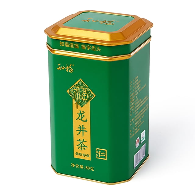 Hojas De Té Secas, Té Longjing Plano Y Pesado Vida útil De 18 Meses Para Regalar ANGGREK Otros