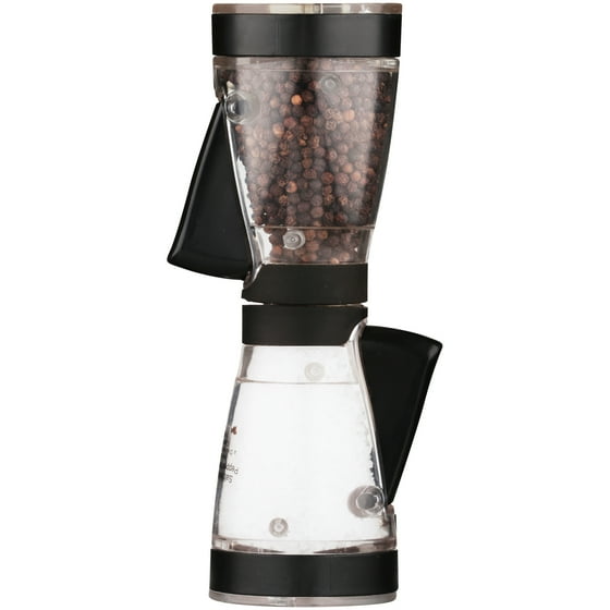 Kamenstein Dual Salt and Pepper Grinder