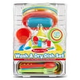thumbnail image 4 of Melissa & Doug Wash and Dry Dish Set - 24 Pieces, 4 of 10