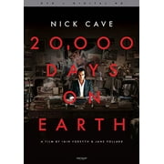 20,000 Days on Earth (DVD)