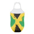 thumbnail image 2 of Kuiaobaty Comfortable Jamaica Flag Bikini Sets for Girls Kids, One Piece Toddler Bathing Suit Self-Cultivation & Swimsuit Coverup for Kids 3-4, 2 of 5
