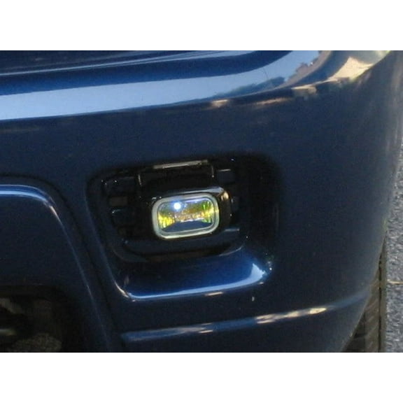 For 2004-2012 Chevrolet Colorado Fog Lamps Driving Lights Kit