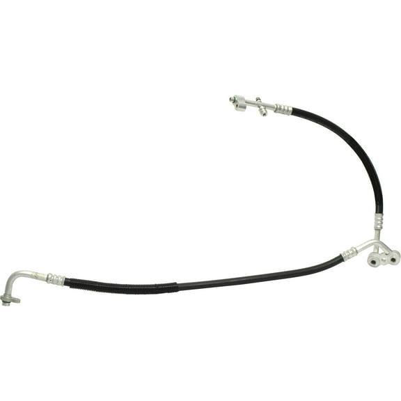 New UAC HA 10463C A/C Manifold Hose Assembly -- Suction and Discharge Assembly