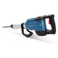 thumbnail image 3 of Martillo Demoledor Industrial 1700W DongCheng + 2 cinceles, 3 of 8
