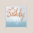 thumbnail image 2 of Custom Birthday Banner - CUSTOMIZABLE - Indoor Outdoor Birthday Decor | Vinyl Banner | Birthday Party | Birthday Decorations (36 x 72 Inches), 2 of 4