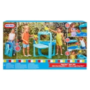 Little Tikes Easy Store Outdoor Folding Water Play Table, Kids Ages 3+