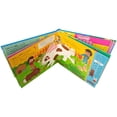 thumbnail image 3 of Libro infantil en 3D genial mascotas adorables Blanco, 3 of 4