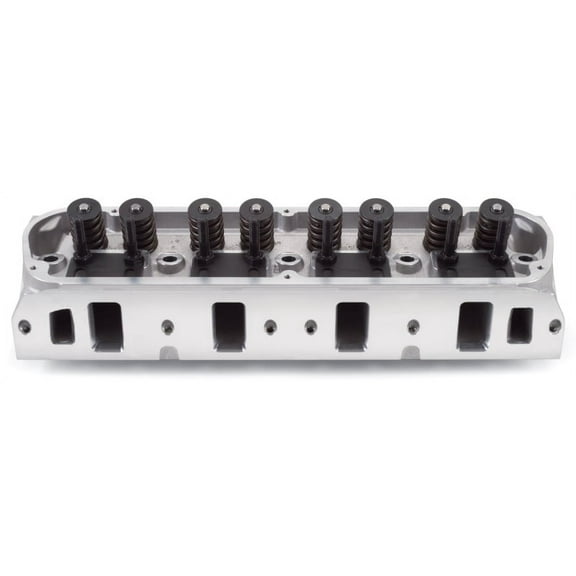 Edelbrock Cylinder Head E-Street SB Ford 2 02 Intake (Complete Pair)
