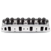 Edelbrock Cylinder Head E-Street SB Ford 2 02 Intake (Complete Pair) Fits select: 1975-1996,2013-2014 FORD F150