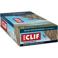 thumbnail image 6 of CLIF BAR - Peanut Butter Banana with Dark Chocolate Flavor - Made with Organic Oats - Energy Bars - Non-GMO - Plant Based Protein Bars (12 Pack), 6 of 9