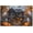 500 PCS, variant on 1000 Piece Jigsaw Puzzle, Halloween Haunted House Spooky Ghost Pumpkin Gothic Mansion, Challenging Puzzle with Poster, Family Game Night Fun, 30" x 20"