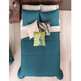 thumbnail image 5 of Colcha Tulum Vianney con holán estampado y capitonado especial King Size, 5 of 5