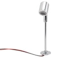 thumbnail image 1 of Jewelry Showcase Display Lighting Fixture, Standing Up Cabinet Spotlight Light Height 155mm Base Diameter 30mm  for Indoor, 1 of 7