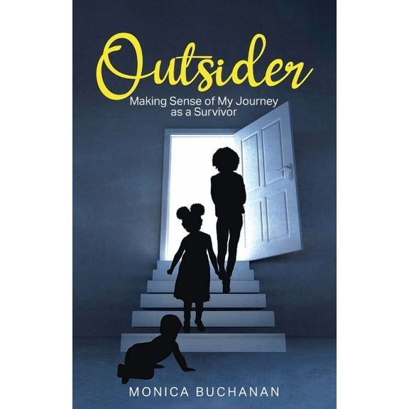 Outsider: Making Sense of My Journey as a Survivor, (Paperback)