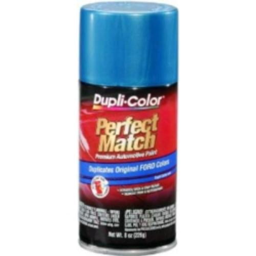 Krylon BFM0382 Medium Blue Metallic Ford Exactmatch Automotive Paint