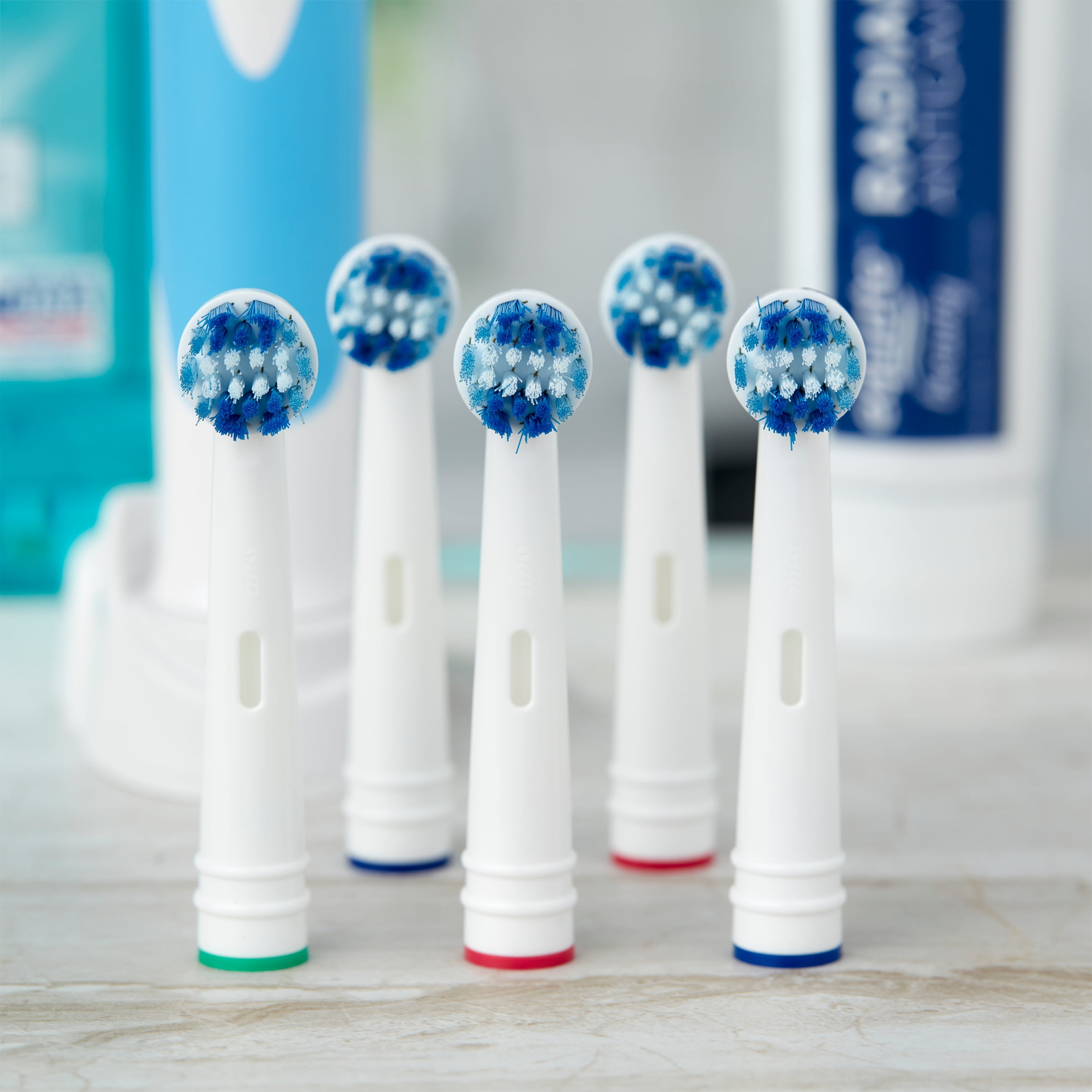 ranir toothbrush heads walmart