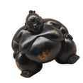 thumbnail image 1 of Estatua de sumo de resina, artesanías, detalles realistas, mini adorno de mascota de té para escritorio. 24 x 16 x 225 cm, 1 of 9