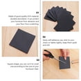thumbnail image 2 of ROSENICE EVA Nonslip Furniture Pads 20Pcs for Household Users Protect Furniture and Floor, 2 of 8