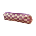 thumbnail image 3 of Summer Saving!Back_to_School Saving!School_Supplies!Under $1 dollars!Special Pencil Case Pouch, Colorful Pencil Pouch Makeup Brush Bags ForTeenagers Home Office Orginazer, Purple, 3 of 7