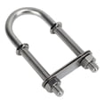 thumbnail image 2 of Perno En U De Acero Inoxidable Marino, Tornillo En U Para Barco Marino Con Tuerca, Accesorios De Hardware Para Yates, 2 of 7