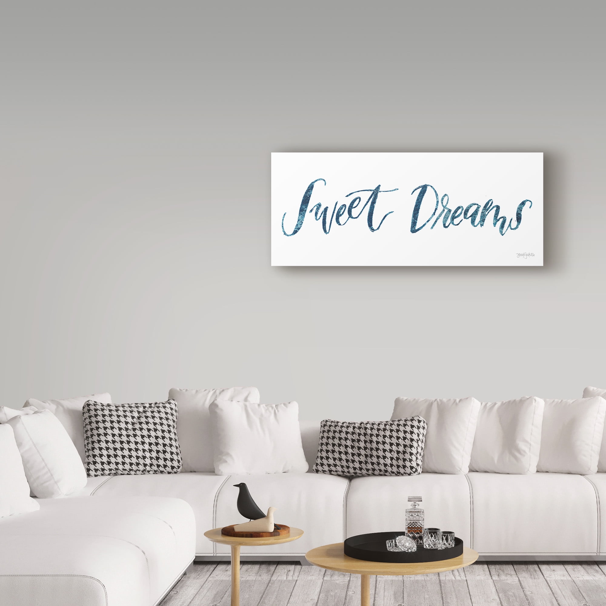Trademark Fine Art 'Sweet Baby Boy II' Canvas Art by Jenaya Jackson