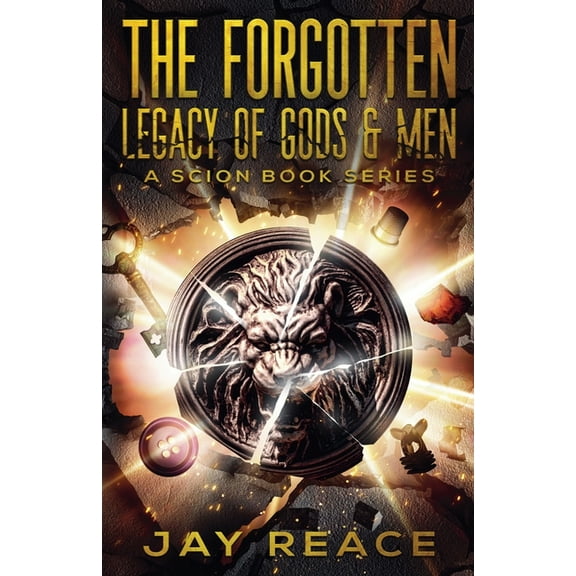 Scion Book The Forgotten Legacy of Gods & Men, Book 2, (Paperback)