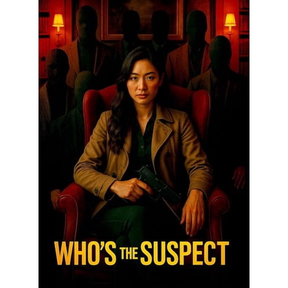 International Media - Who's the Suspect [DIGITAL VIDEO DISC]