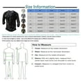 thumbnail image 2 of RPVATI Mens Henley Shirts Small Distressed Button Down V Neck Long Sleeve Tee Shirts Plus Size Washed Retro Men Tshirts Casual Business Workout Pullover Tops Dark Gray L, 2 of 3
