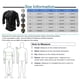 thumbnail image 2 of Men's Long Sleeve Graphic And Embroidered Fashion T-Shirt Spring And Autumn Long Sleeve Printed Pullover Sweatshirt 4XL, 2 of 3