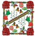 thumbnail image 1 of Beistle - 22169 - Saisons Salutations Réflexions Kit de Décoration - 31 Pièces, 1 of 1
