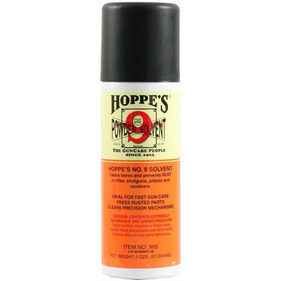 Hoppes No. 9 Solvent, 2 oz. Aerosol Can