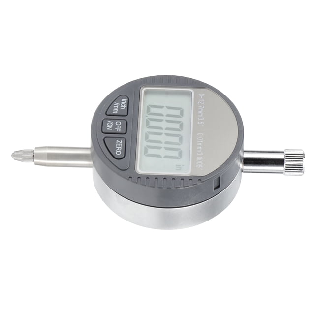 Indicador de sonda digital, indicador digital Indicador de dial de prueba Herramientas manuales de la industria Diseño de última generación