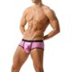 thumbnail image 5 of WILLBEST Traje De Baño Tankini Para Mujer, Traje De Baño De Moda Para Mujer, Cubierta Conservadora, Color Sólido, Sin Espalda, Traje De Baño, 5 of 6