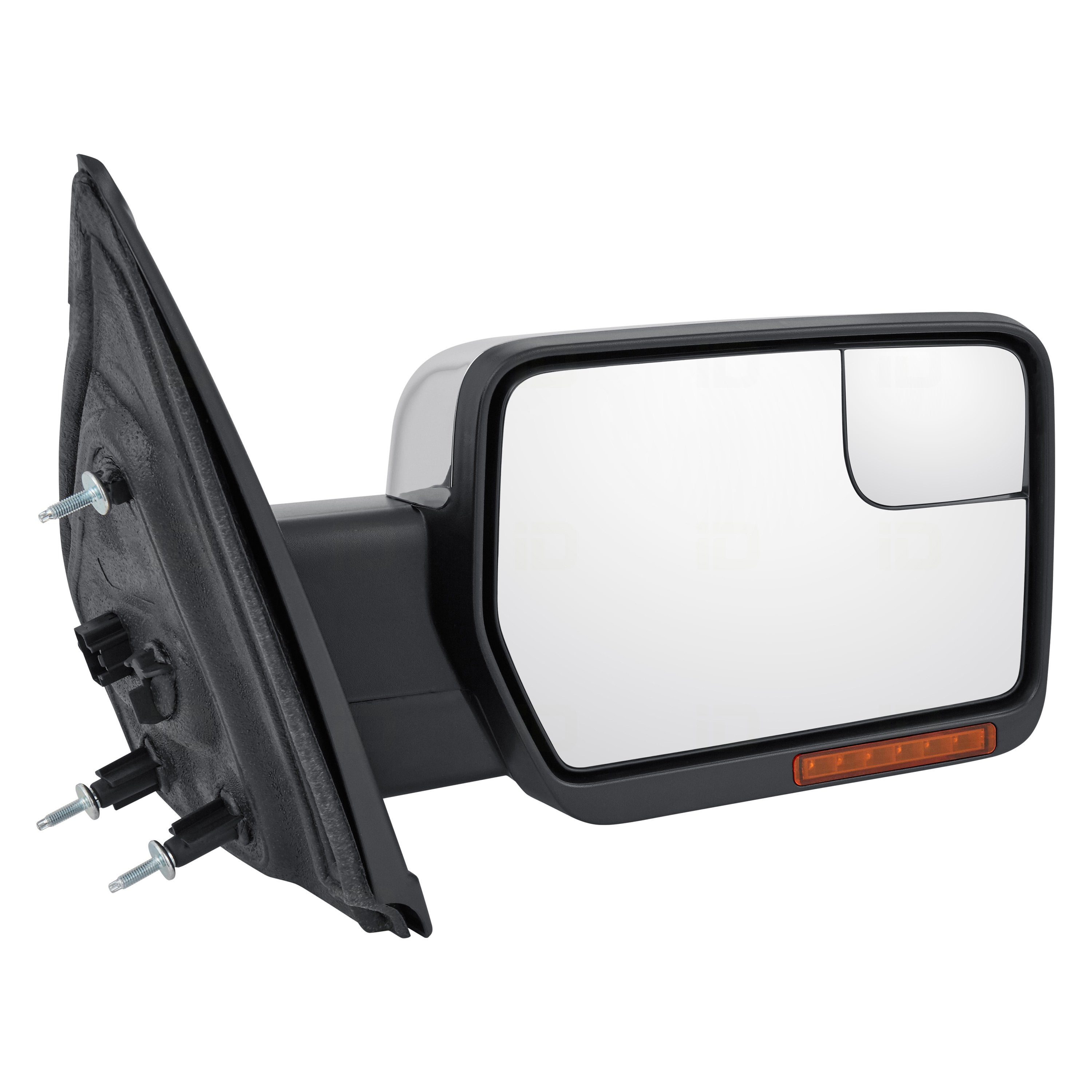 Passenger Side Power View Door Mirror For Ford F-150 2011-2014 FO1321406