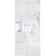 thumbnail image 3 of Mosquitera magnética para puerta Vp: malla resistente, sello magnético de arriba a abajo, cierre automático, mantiene el aire fresco en el interior (90x210, blanco) Hy, 3 of 5