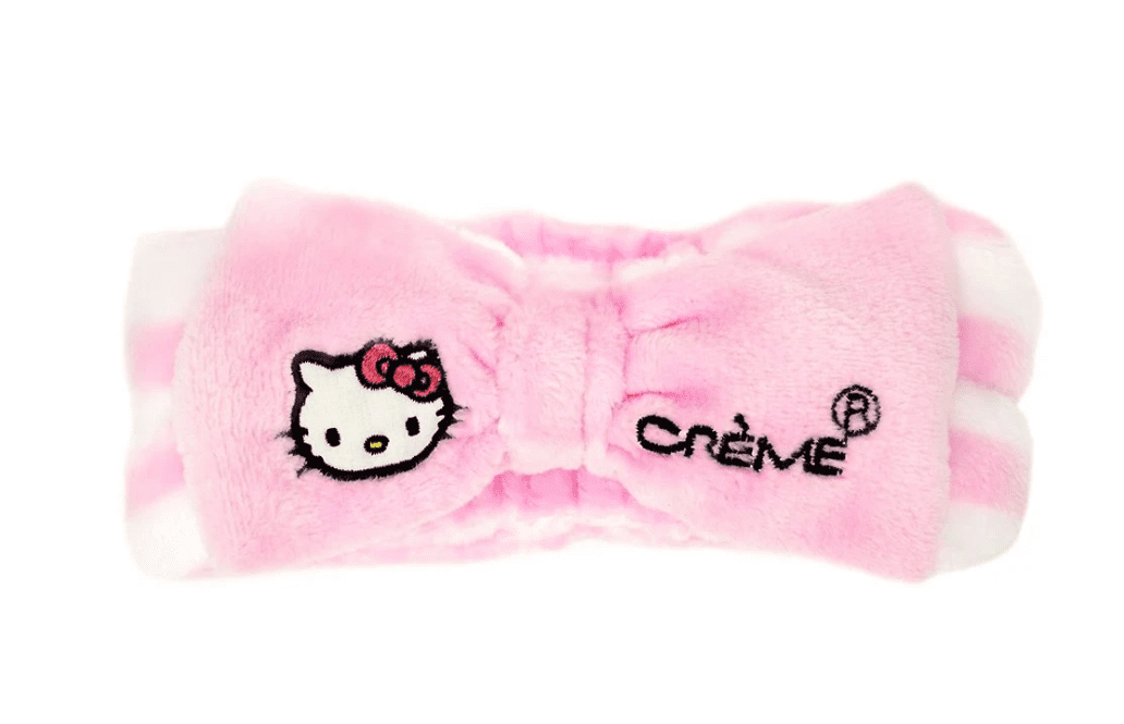 Hello Kitty Candy and Sparkles Pink Colored Girls Headband 