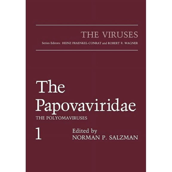 Viruses The Papovaviridae: The Polyomaviruses, (Paperback)