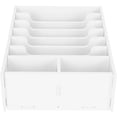 thumbnail image 1 of HUGFEGWE Cash Drawer Money Tray - Portable Currency Till Replacement With Multiple Compartment Storage Box CA919-87829, 1 of 9