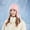 Pink2#, variant on Caywon Women's Ear Protection Beanie Hat Winter Thickened Outdoor Ski Windproof Large Head Circumference Cold Proof Warm Hat Suitable for Skiing Hiking​