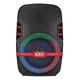thumbnail image 1 of Bocina Recargable de 8 Pulgadas Kaiser  KSW-5008, 1 of 6