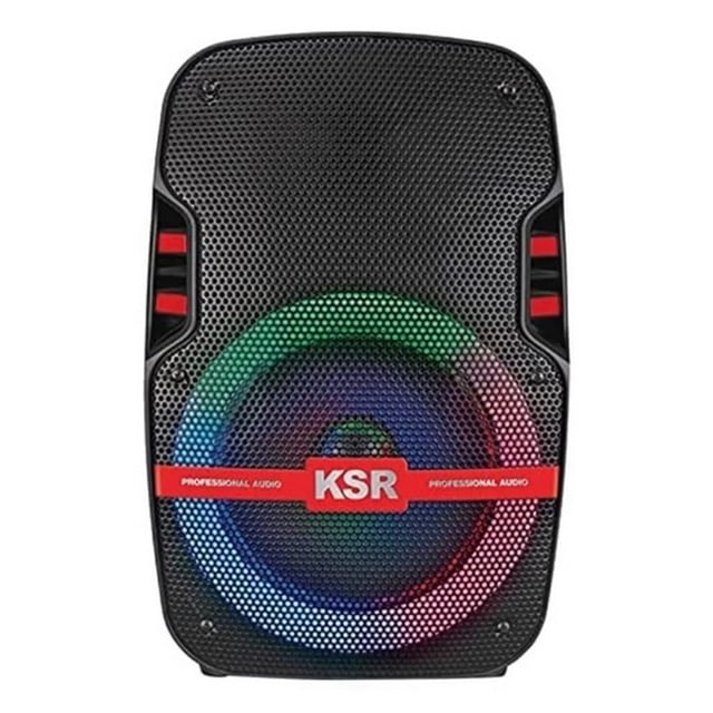 Bocina Recargable de 8 Pulgadas Kaiser KSW-5008