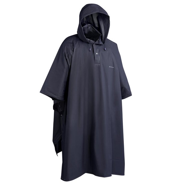 Decathlon Quechua Arpenaz 10 L Hiking Rain Poncho Adult Walmart Com Walmart Com