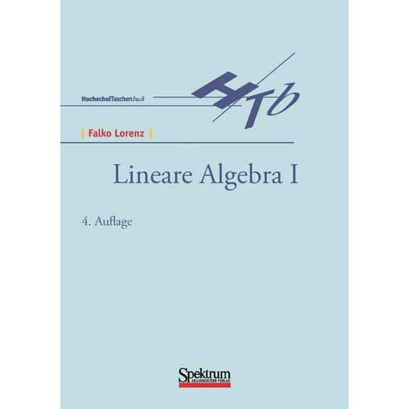 Lineare Algebra I, (Paperback)